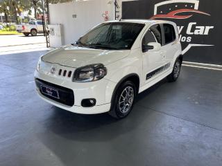 Foto do veículo Fiat Uno Sporting 1.4 Evo Fire Flex 8v 4p
