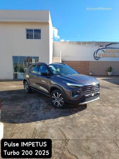 Foto do veículo Fiat Pulse 1.0 T200 Impetus Cvt