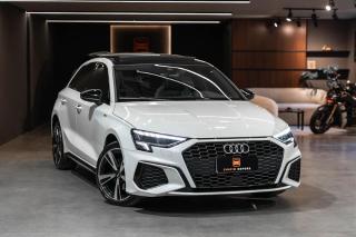 Foto do veículo Audi A3 2.0 Mhev Perf Black S Tronic Sbk