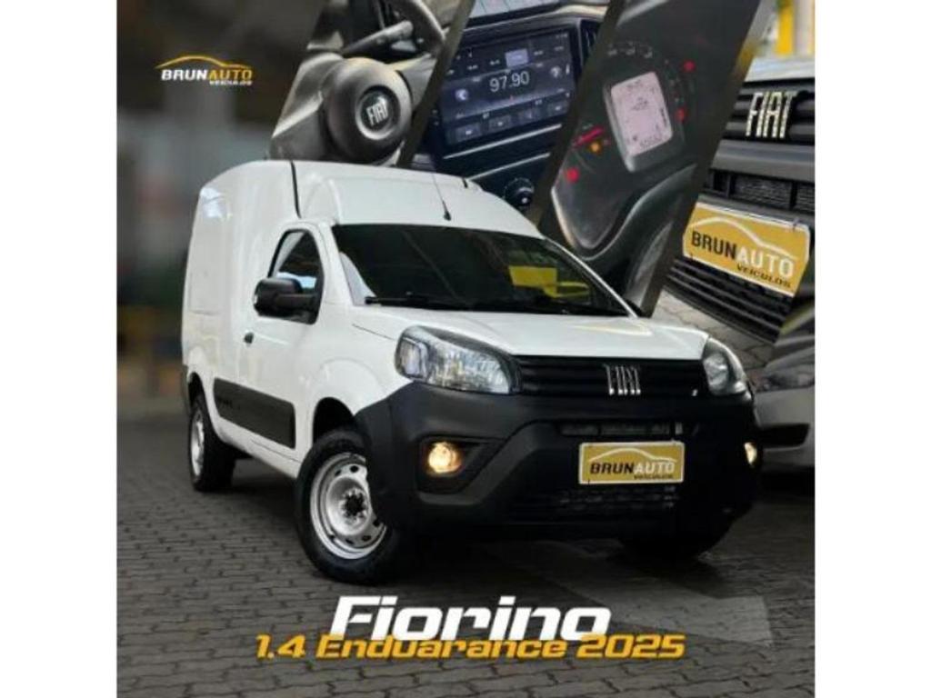 Fiat Fiorino 2025