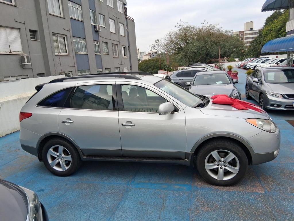 Hyundai Veracruz 3.8 GLS 4WD 4X4 V6 24V GASOLINA 4P AUTOMÁTICO 2011
