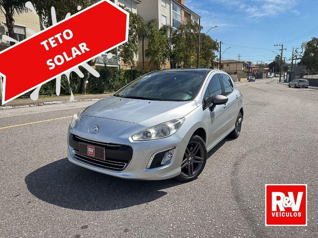 Peugeot 308 GRIFFE 1.6 THP TIP 2014
