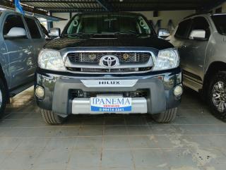 Foto do veículo Toyota Hilux 3.0 Tdi 4wd Cd Srv