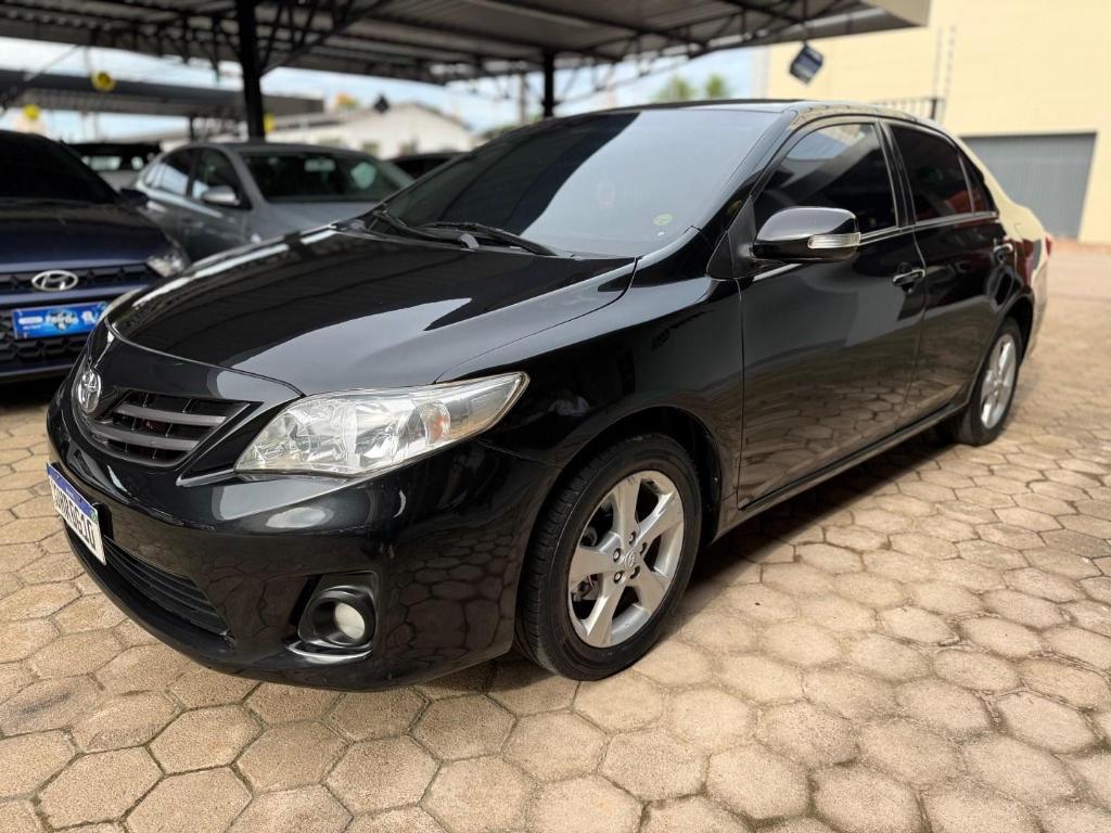Toyota Corolla XEI 2.0 16V AT FLEX 2012