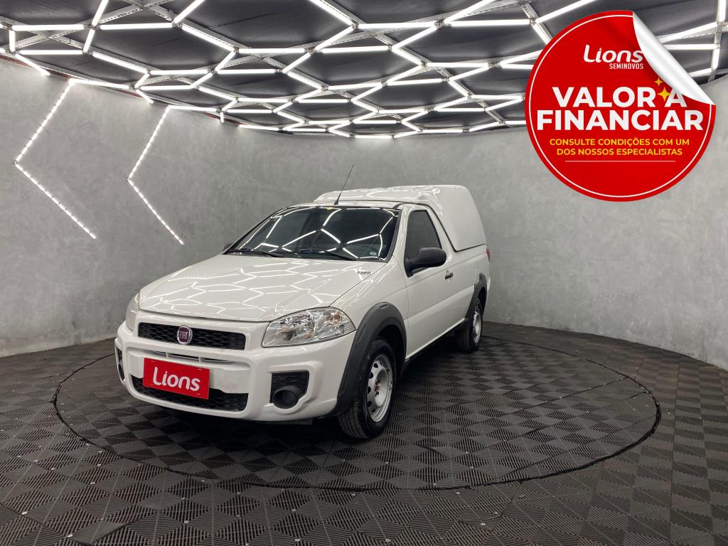 Fiat Strada 2020