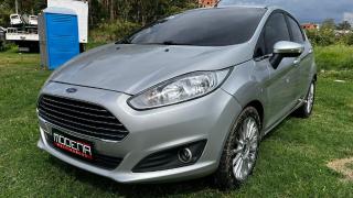 Foto do veículo Ford Fiesta 1.6 16v Flex Aut. 5p