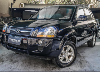 Foto do veículo Hyundai Tucson 2.0l 16v Gls Auto