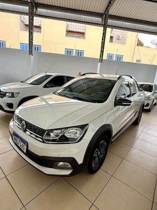Volkswagen Saveiro 1.6 CROSS CD 16V FLEX 2P MANUAL 2022