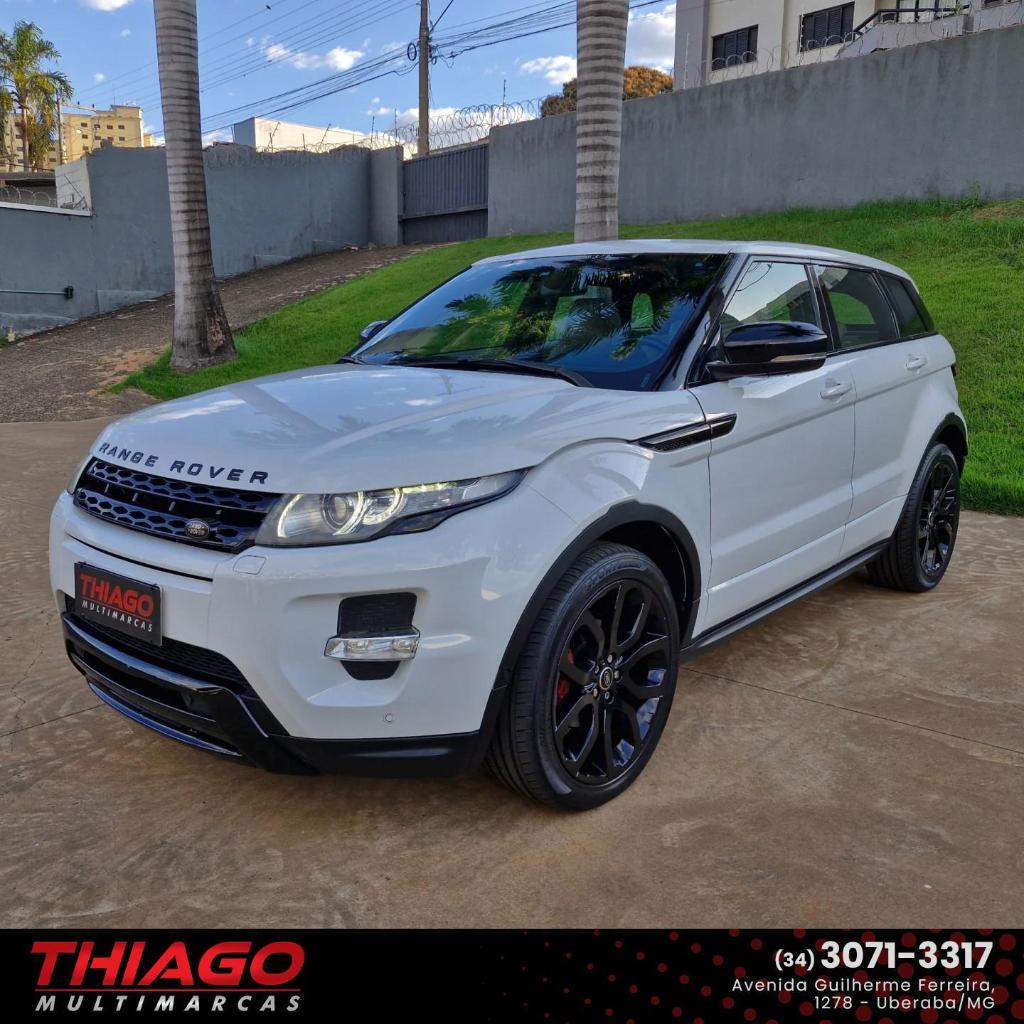 Land Rover Range 2013