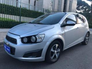 Foto do veículo Chevrolet Sonic Hb Lt 1.6 16v Flexpower 5p Aut.