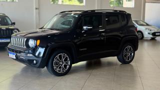 Foto do veículo Jeep Renegade 2.0 Tdi Multijet Longitude 4wd Auto