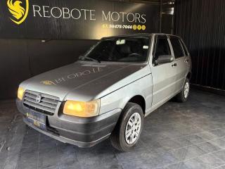 Foto do veículo Fiat Uno Mille 1.0 Fire/f.flex/economy 4p