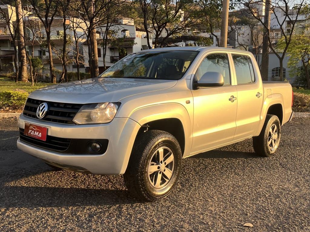 Volkswagen Amarok 2.0 Tdi Cd 4wd Se