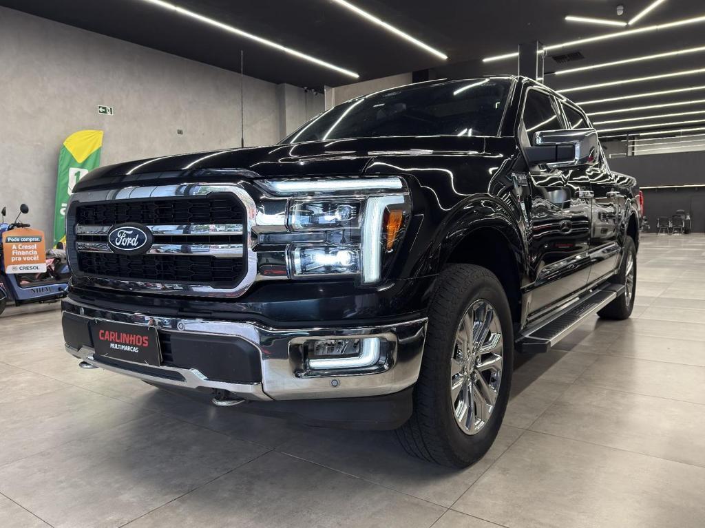 Ford F-150 LARIAT 4X4 5.0 V8 2024