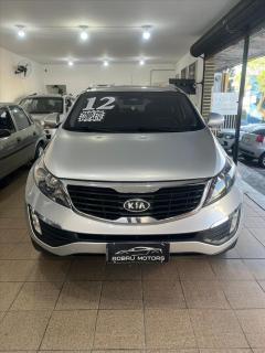 Foto do veículo Kia Sportage 2.0 Flex Ex Auto P586