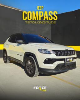 Foto do veículo Jeep Compass 1.3 T270 Longitude Auto