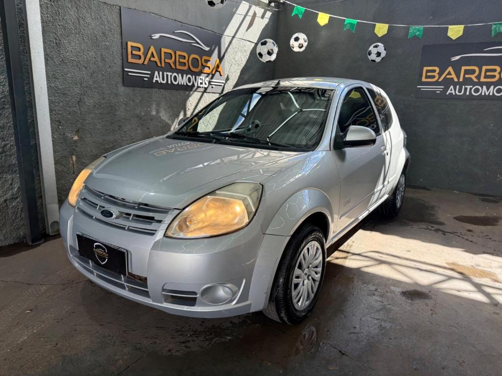 Ford Ka 2011