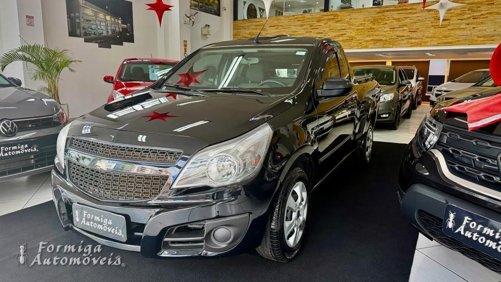 Chevrolet Montana MONTANA LS 1.4 ECONOFLEX 8V 2p 2012