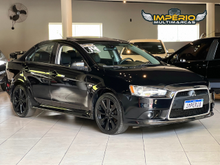 Foto do veículo Mitsubishi Lancer 2.0 16v 160cv Aut.