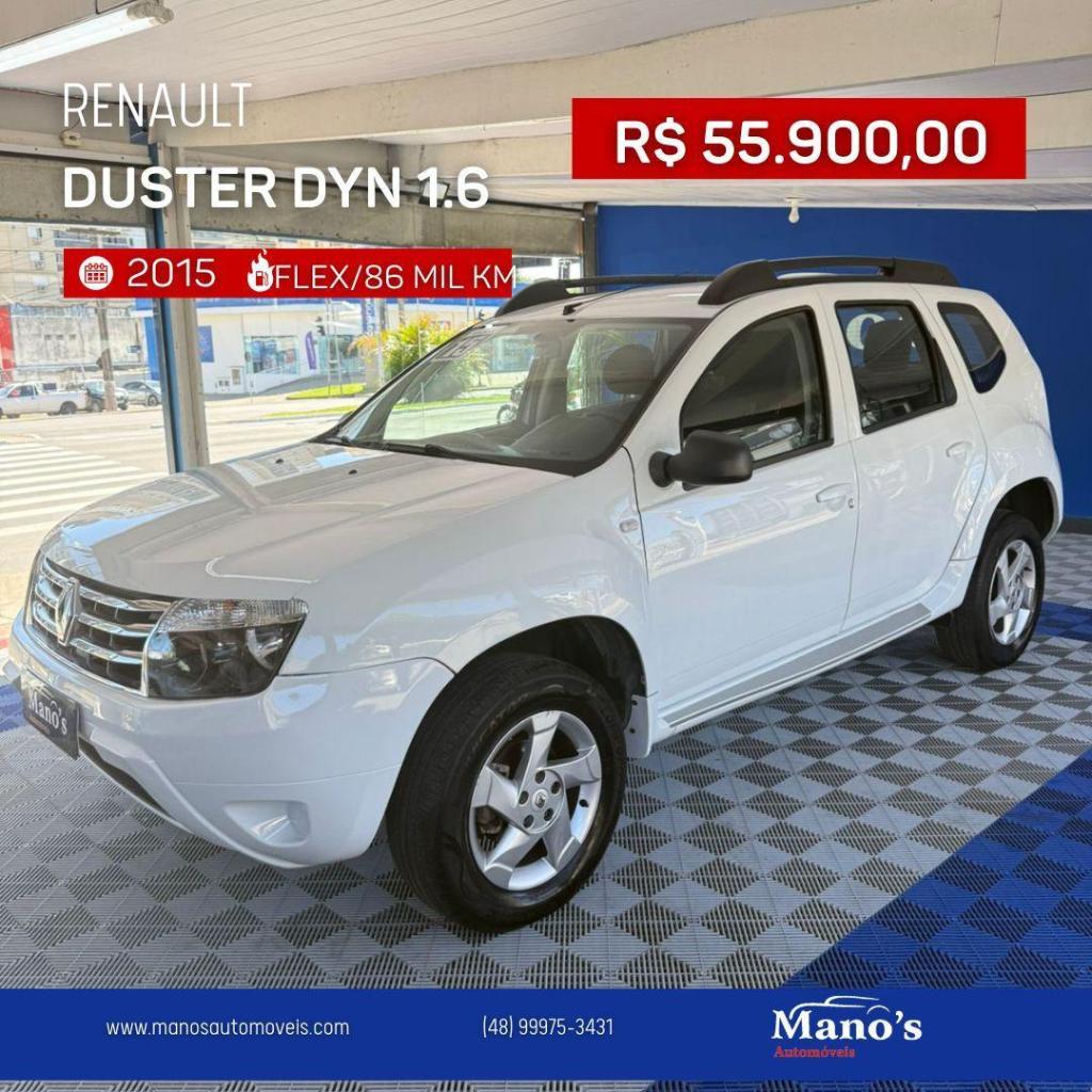 Renault Duster