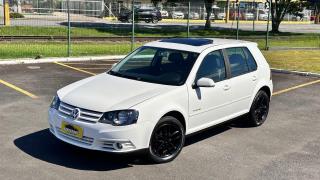 Foto do veículo Volkswagen Golf Sportline 1.6 Mi Total Flex 8v 4p