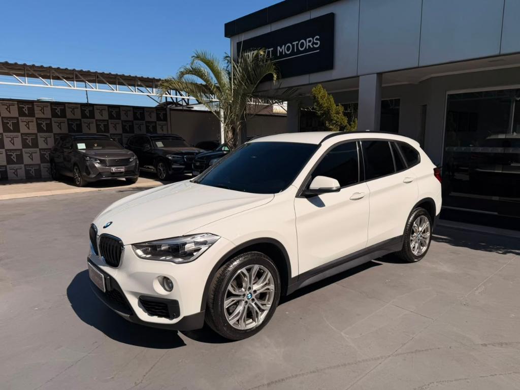 BMW X1 2019