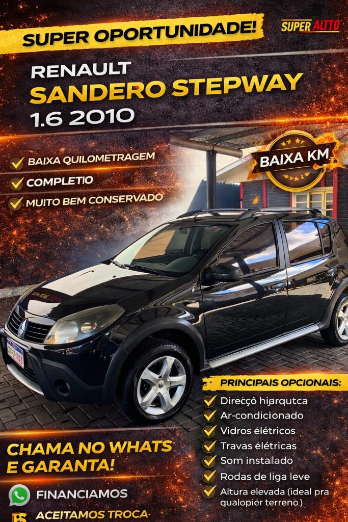 Renault Sandero