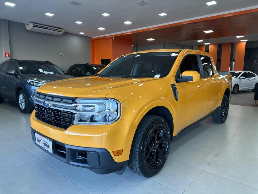 Ford Maverick Maverick Lariat FX4 2.0 EcoBoost Aut. 2022