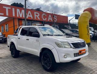 Foto do veículo Toyota Hilux 2.5 Std 4x4 Cd 16v Turbo 4p Manual