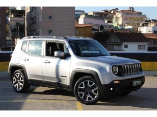 Foto do veículo Jeep Renegade Longitude