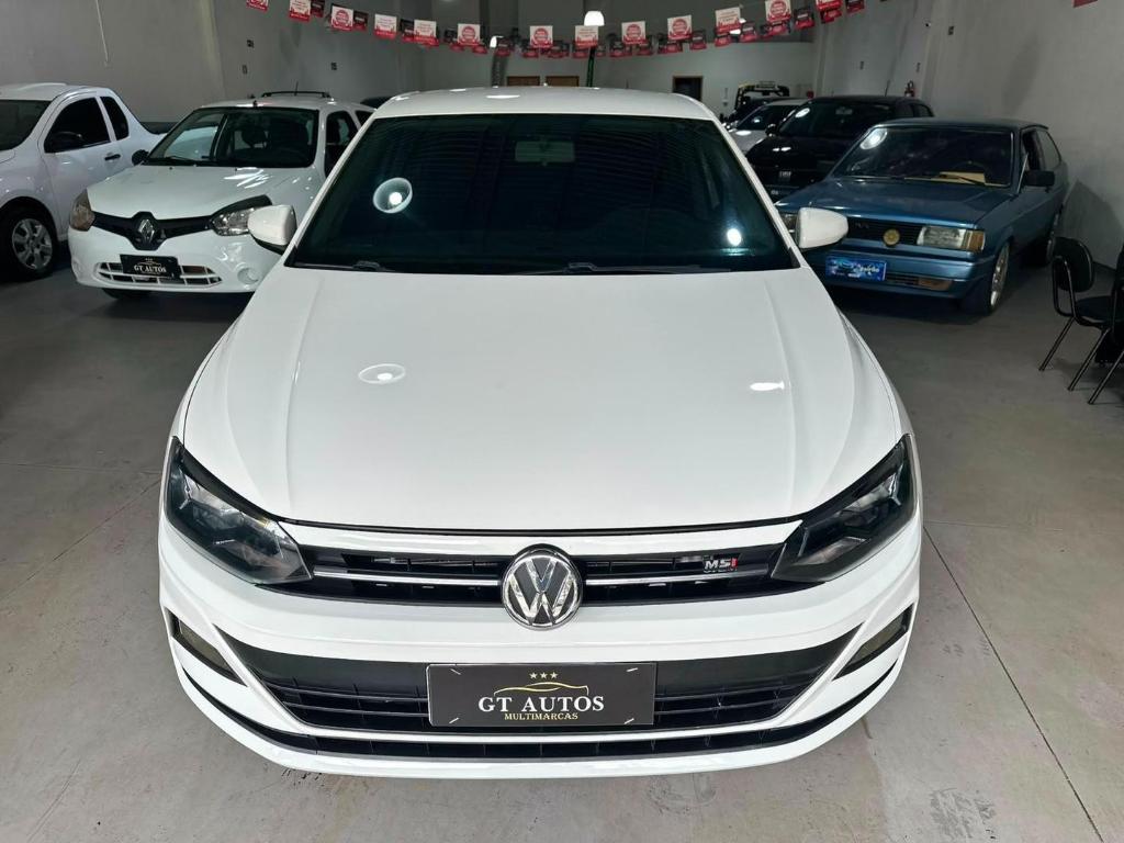 Volkswagen Virtus 1.6 MSI FLEX 16V 4P AUT. 2019