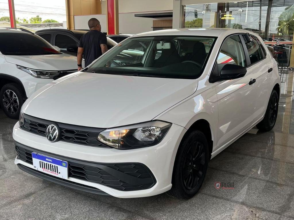 Volkswagen Polo 1.0 12V FLEX 2026