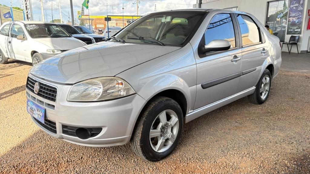 Fiat Siena 2011
