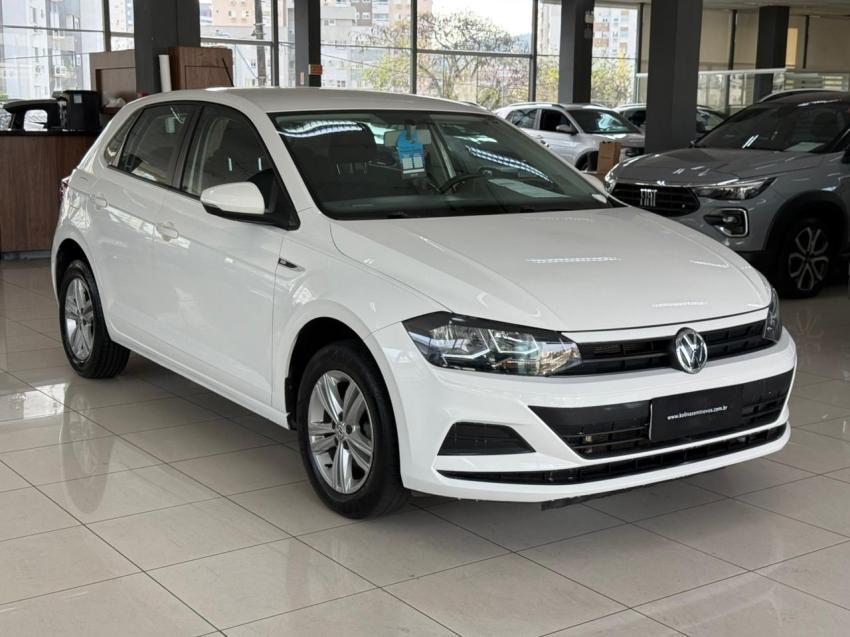 Volkswagen Polo 1.6 16V FLEX 2019