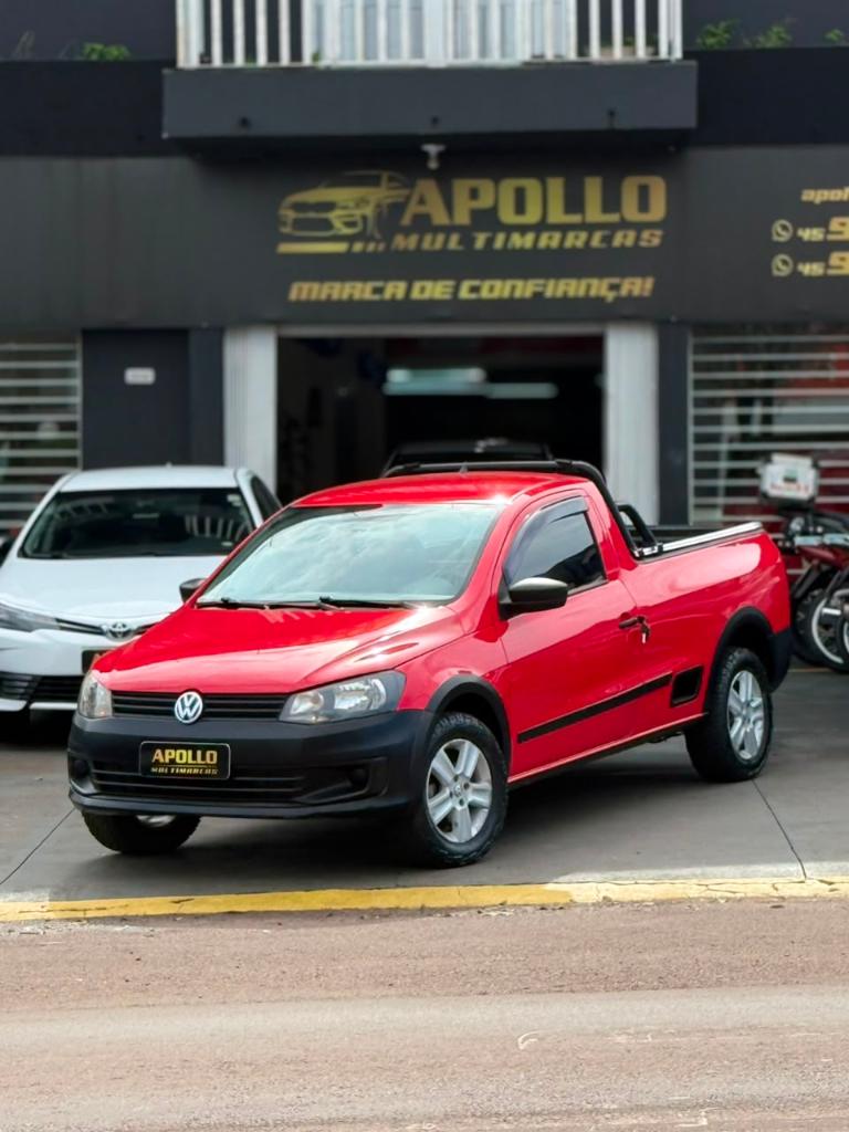 Volkswagen Saveiro