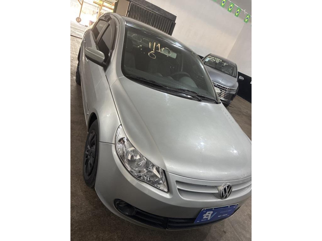 Volkswagen Voyage 1.6 Total Flex Comfortline