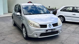 Foto do veículo Renault Sandero 1.6 8v Hi-torque Expression