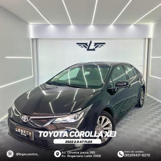 Foto do veículo Toyota Corolla 2.0 Xei Cvt