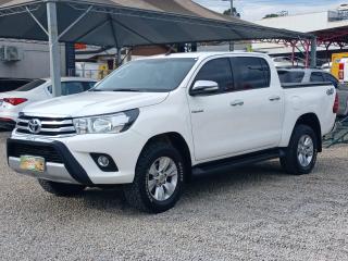 Foto do veículo Toyota Hilux Cd Srv 4x4 2.8 Tdi Diesel Aut.