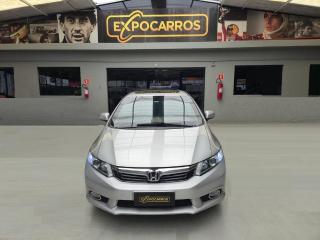 Foto do veículo Honda Civic Sedan Exs 1.8/1.8 Flex 16v Aut. 4p