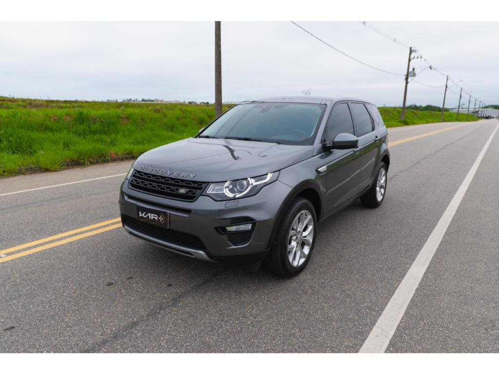 Land Rover Discovery Sport 2.0 Td4 4wd Hse Auto 2019