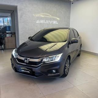 Foto do veículo Honda City Sedan Exl 1.5 Flex 16v 4p Aut.