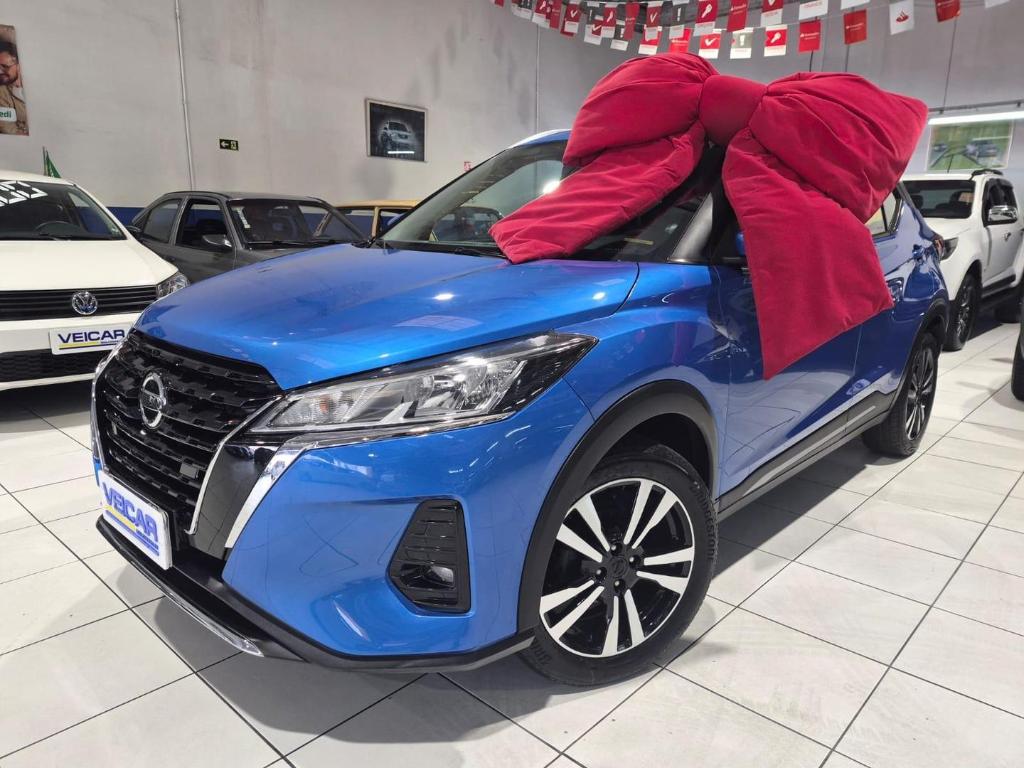 Nissan Kicks KICKS Advance 1.6 16V Flex Aut. 2022
