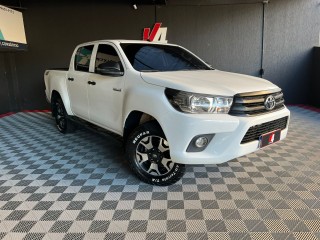 Foto do veículo Toyota Hilux 2.8 Tdi Cd Std Narrow 4wd