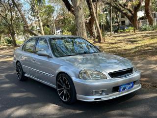 Foto do veículo Honda Civic Sedan Lx 1.6 16v Mec. 4p
