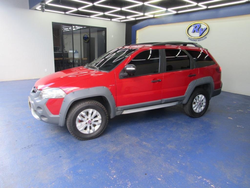 Fiat Palio 2013
