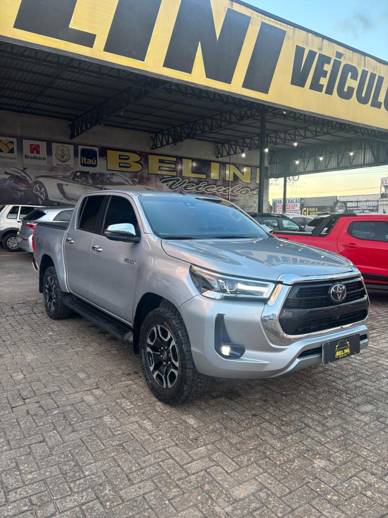 Toyota Hilux 2025