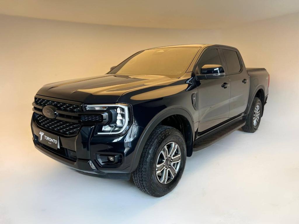 Ford Ranger CD XLT 4X4 3.0 AT 2026