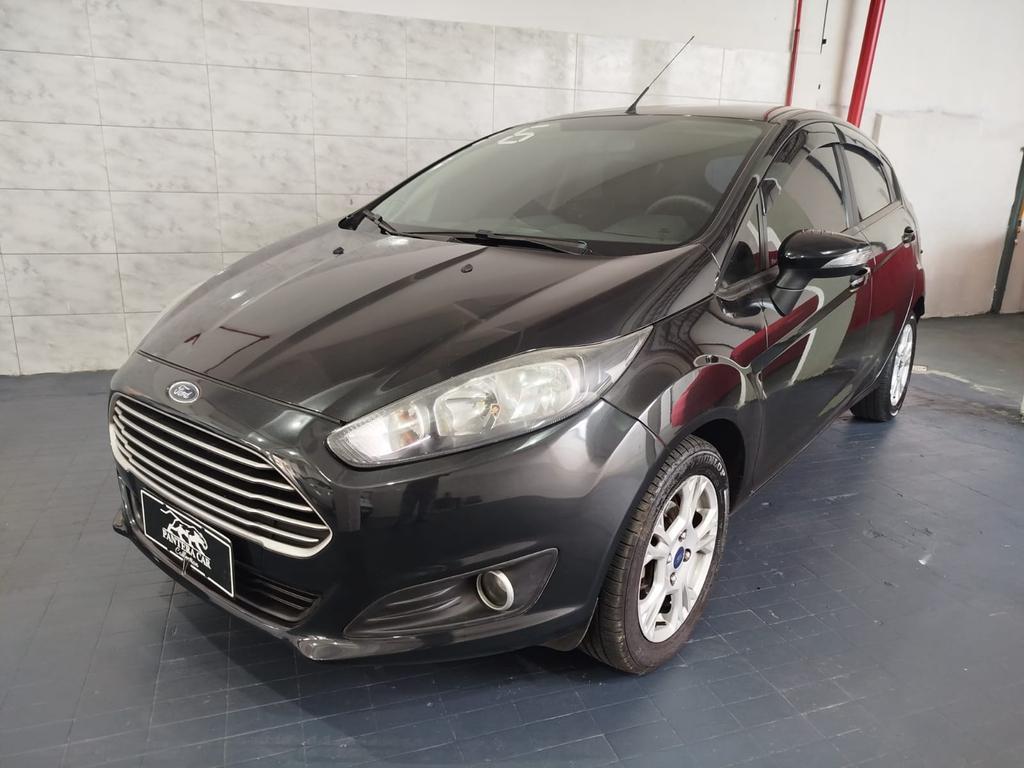 Ford Fiesta Fiesta SE 1.6 16V Flex 5p 2016