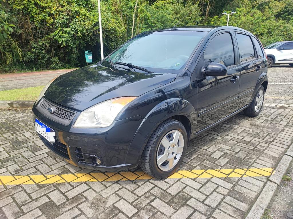 Ford Fiesta 1.6 16V FLEX 2010